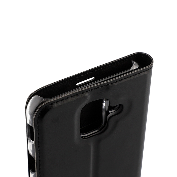 WAVE Book Case, Samsung Galaxy A6 (2018)