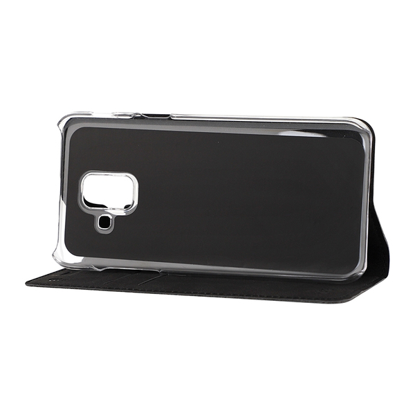 WAVE Book Case, Samsung Galaxy A6 (2018)