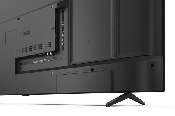 Sharp 4K Ultra High Definition Frameless LED Android TV