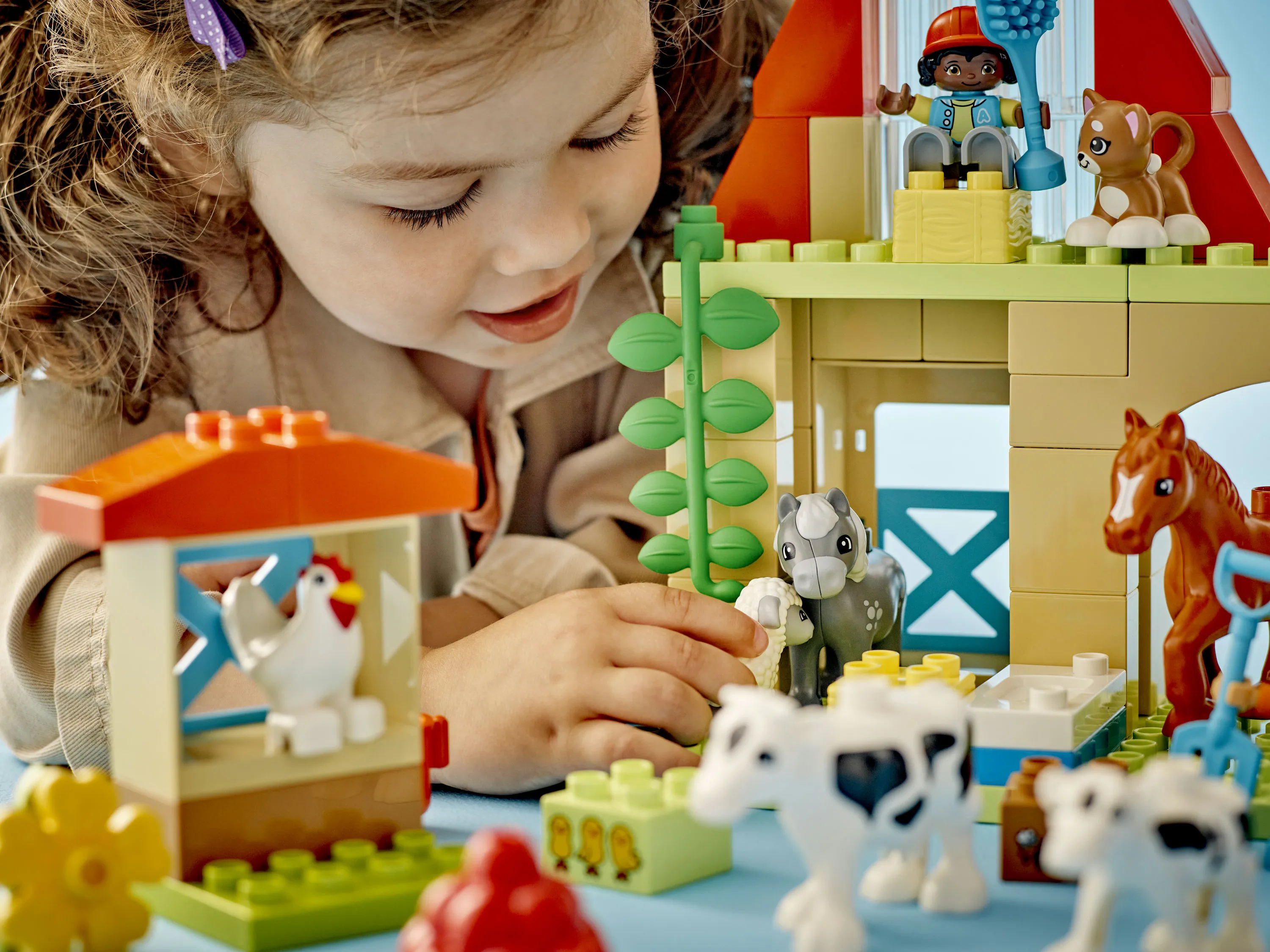 LEGO DUPLO Care at the Farm 10416
