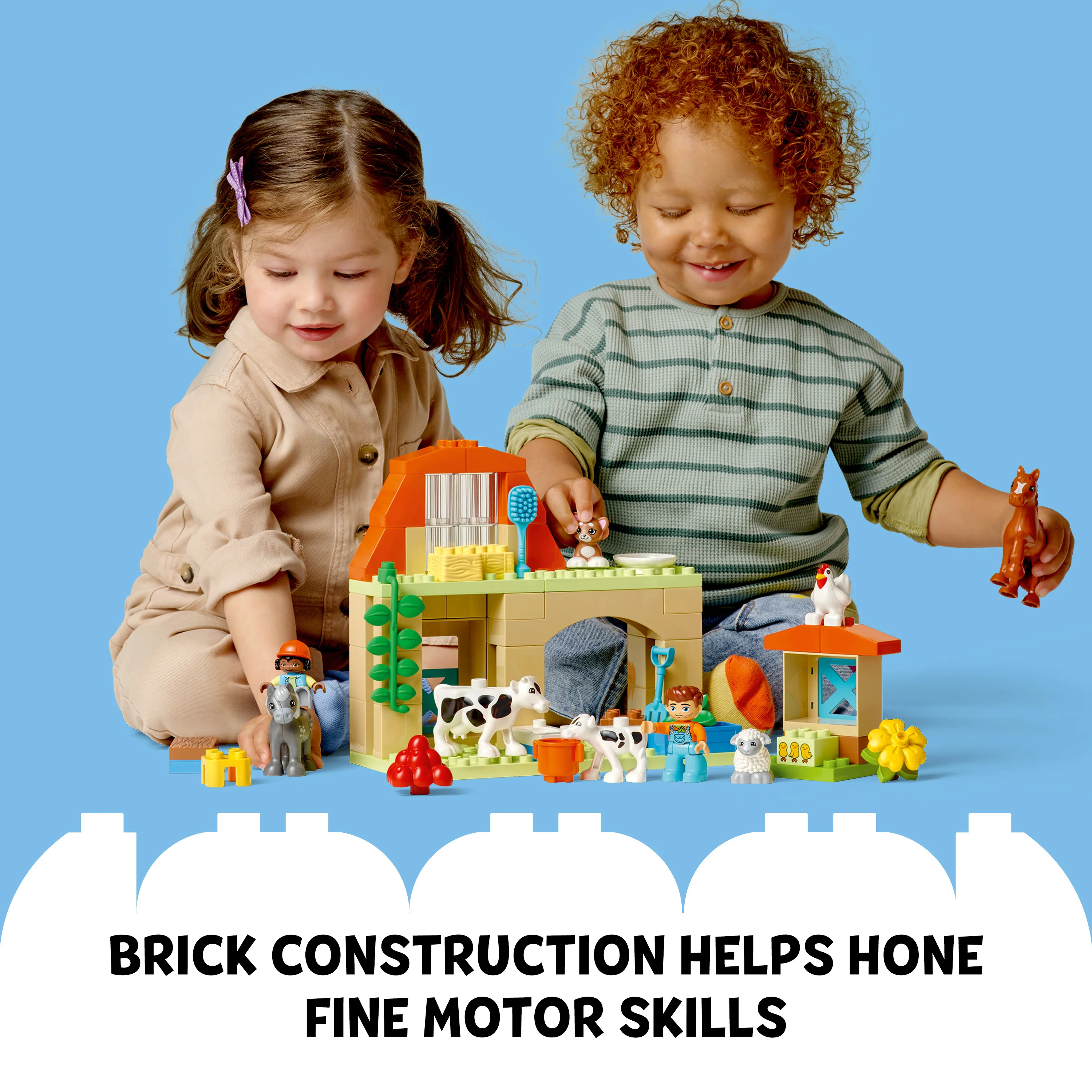 LEGO DUPLO Care at the Farm 10416