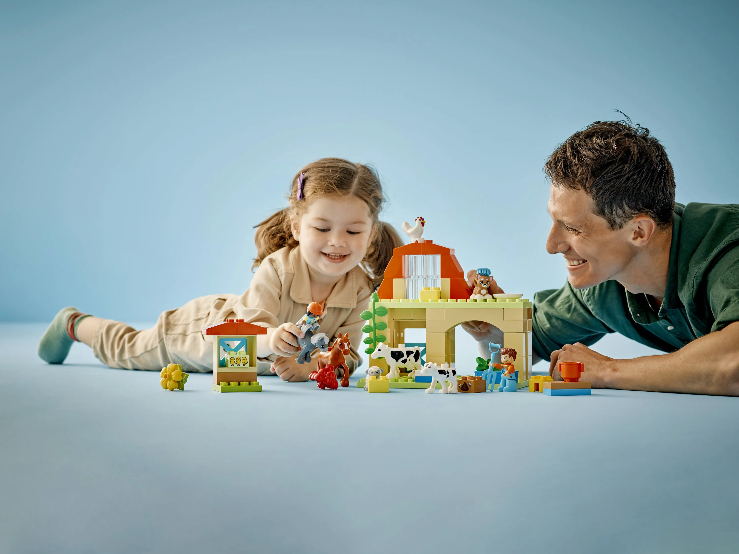 LEGO DUPLO Care at the Farm 10416