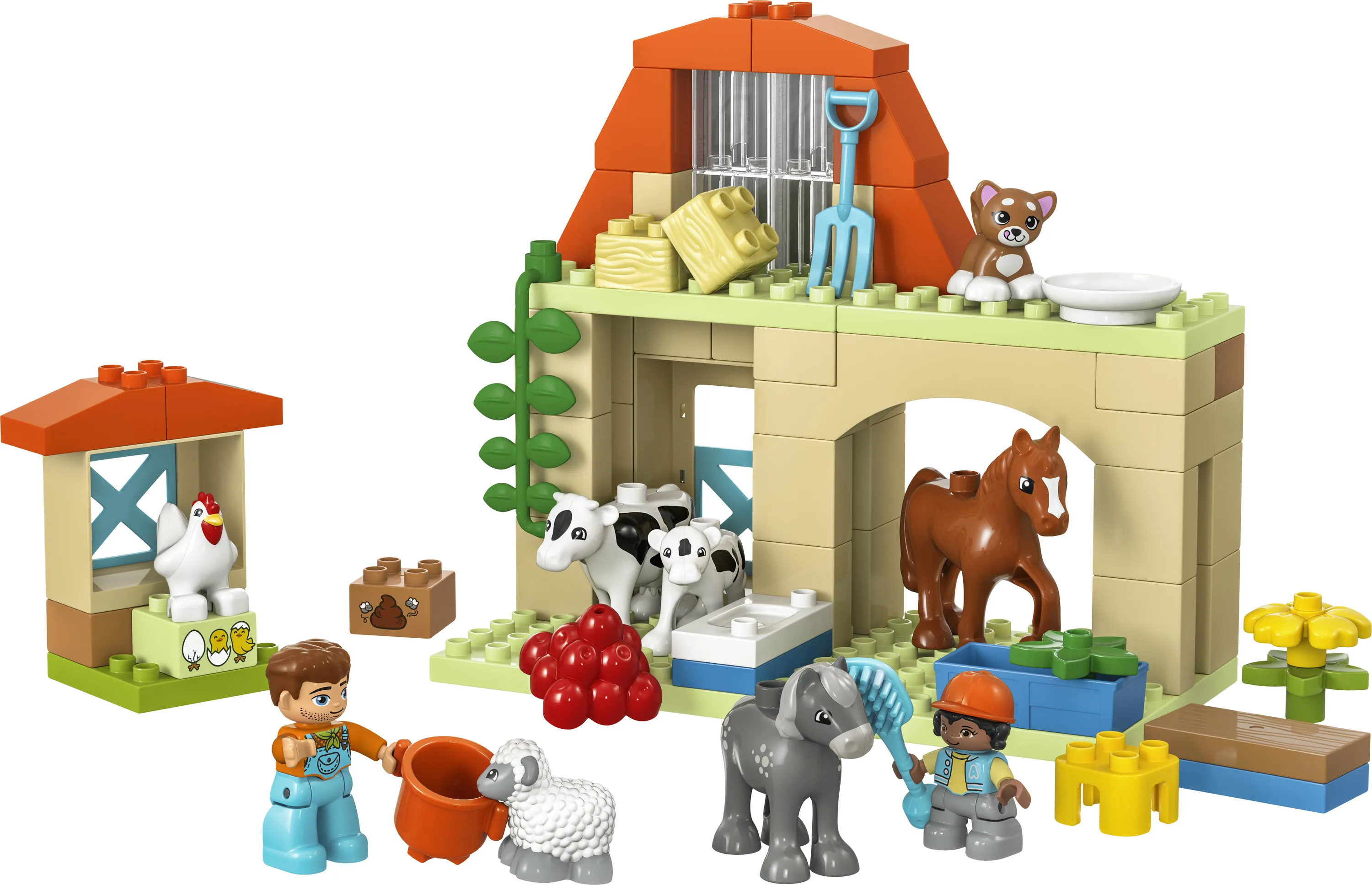 LEGO DUPLO Care at the Farm 10416