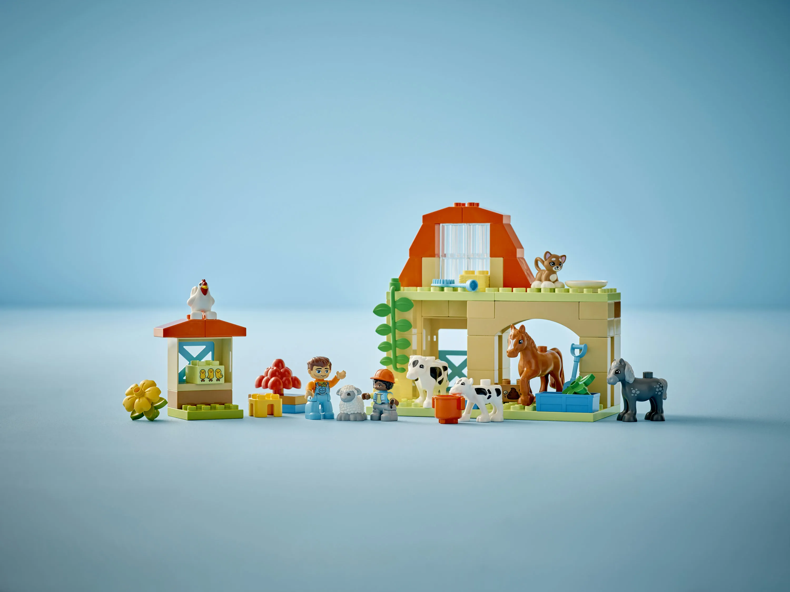LEGO DUPLO Care at the Farm 10416