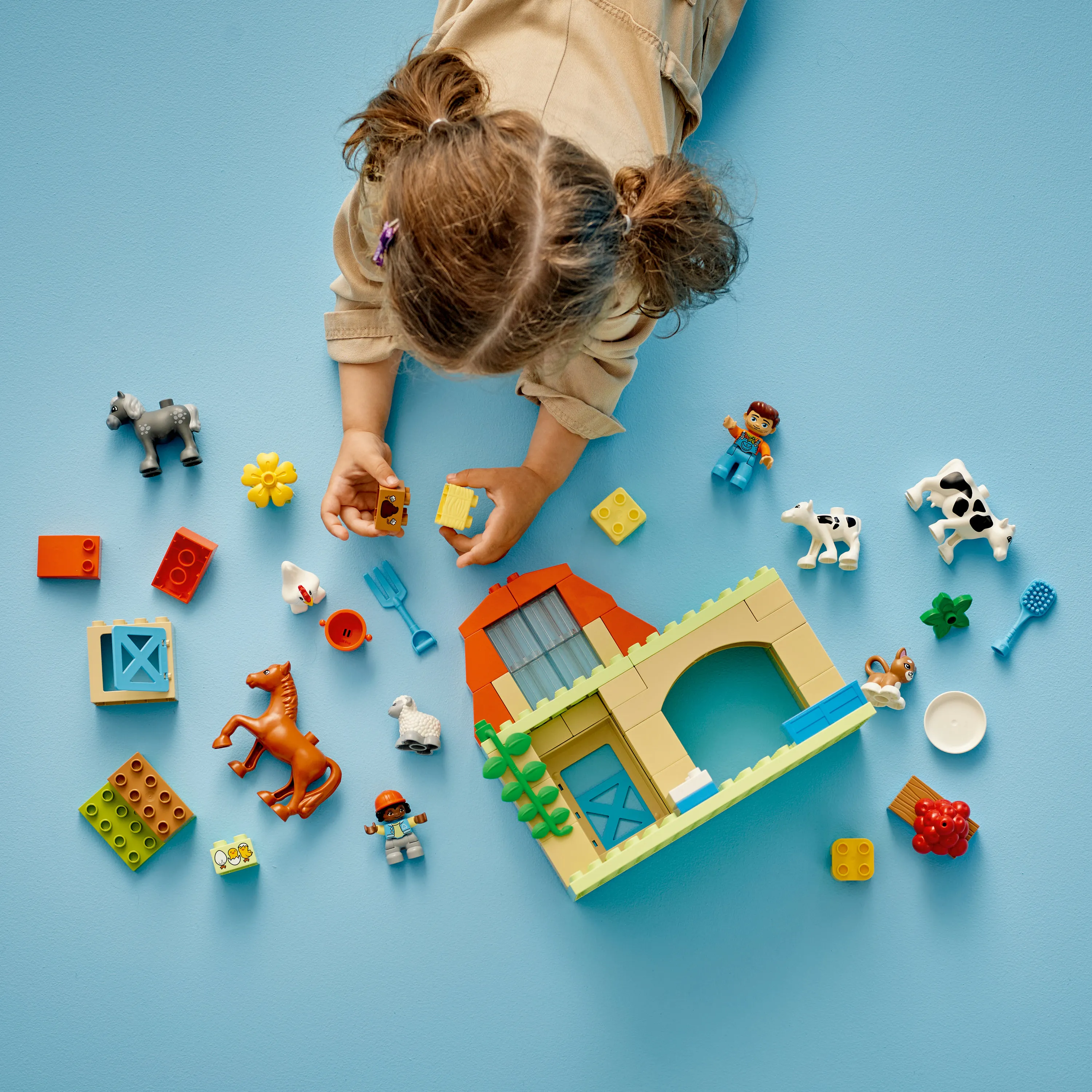 LEGO DUPLO Care at the Farm 10416