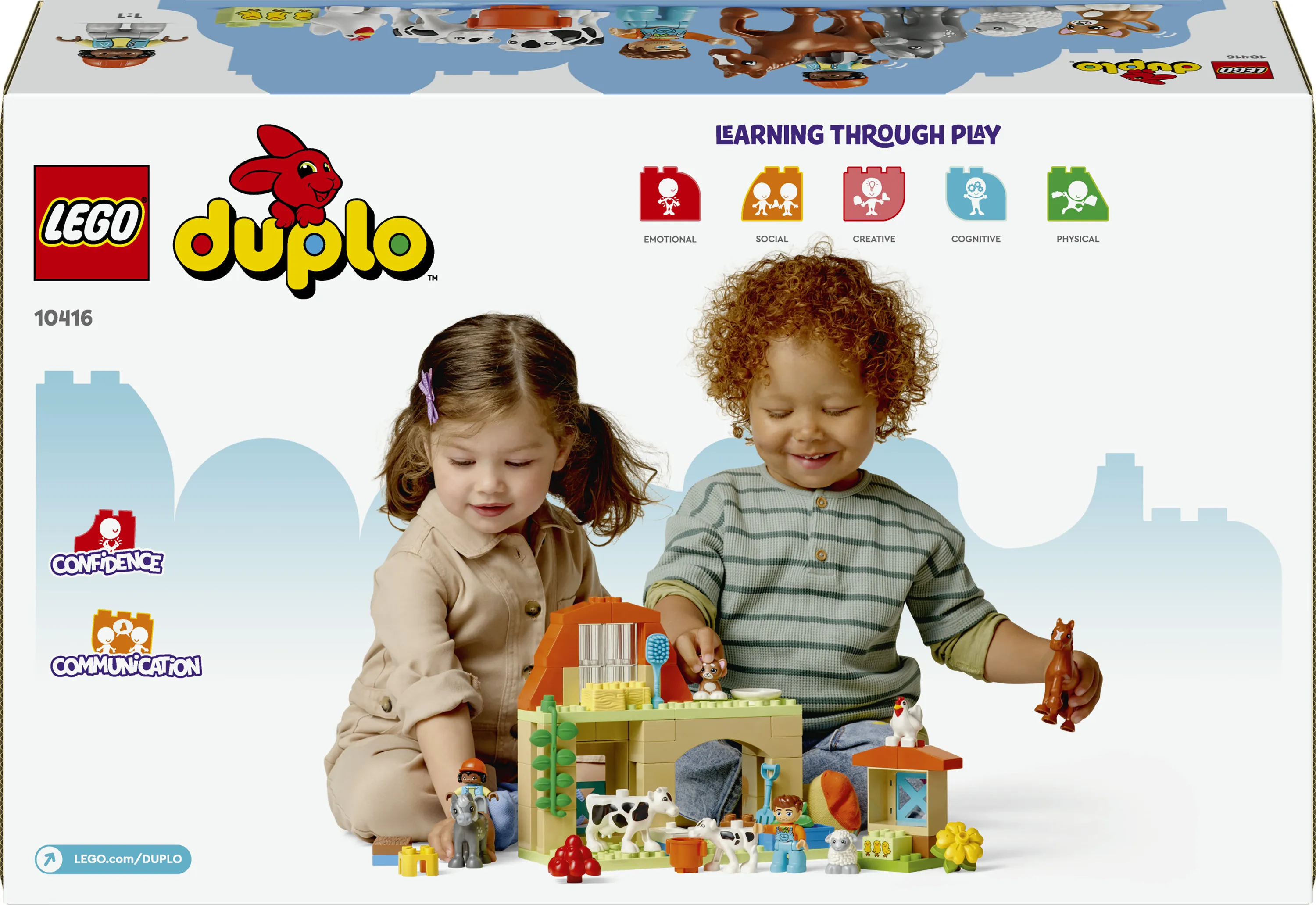 LEGO DUPLO Care at the Farm 10416