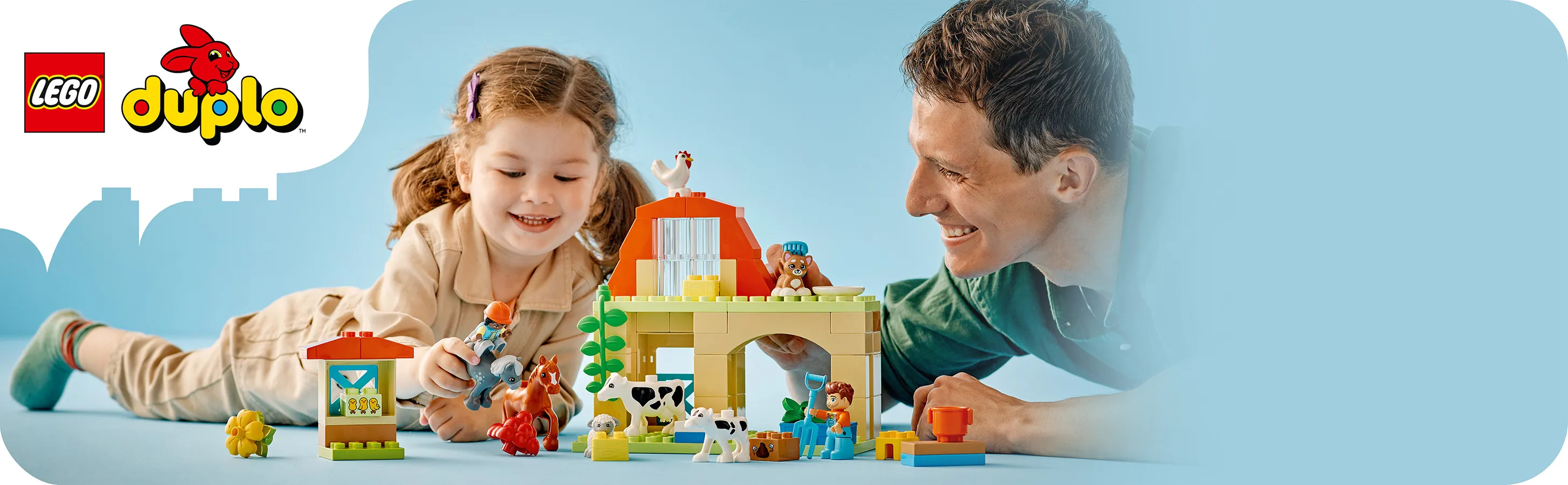 LEGO DUPLO Care at the Farm 10416