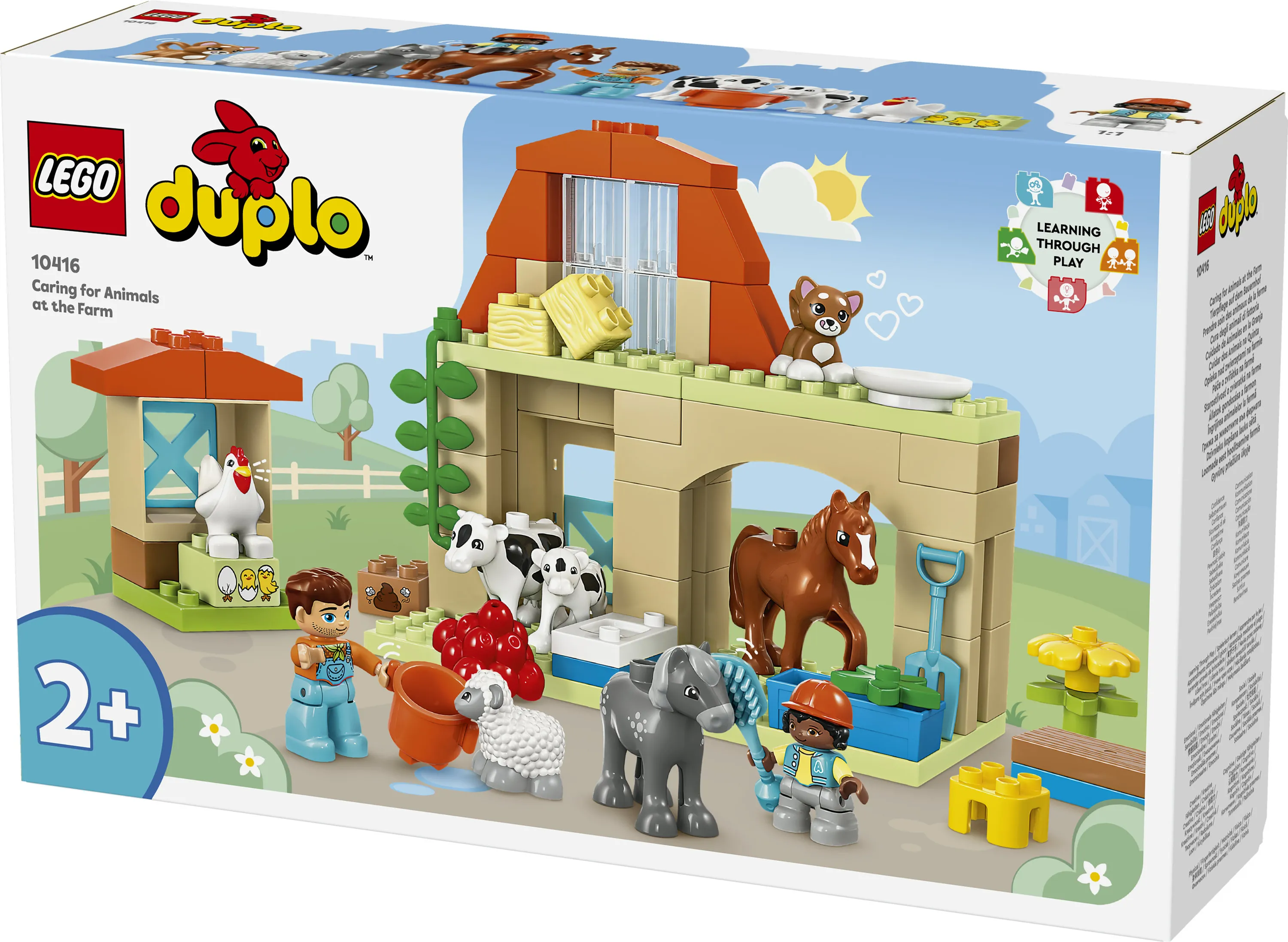 LEGO DUPLO Care at the Farm 10416
