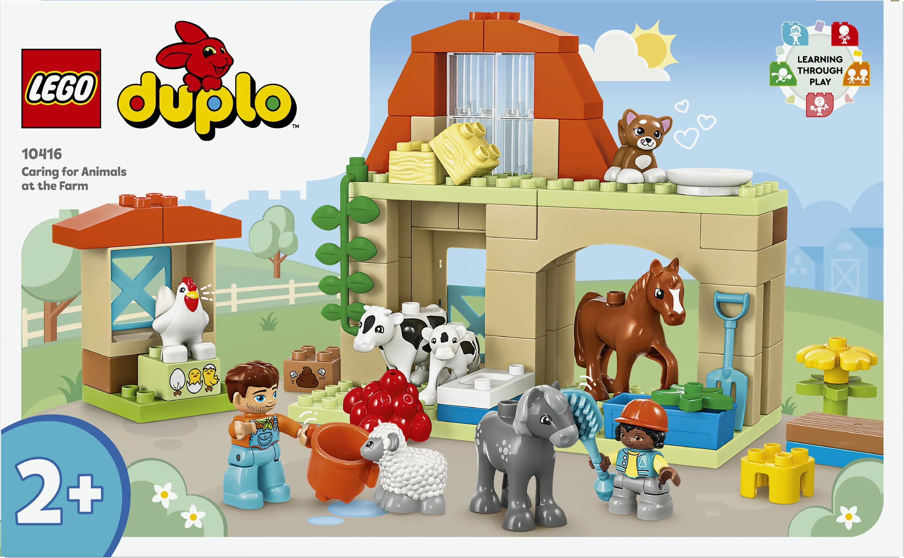 LEGO DUPLO Care at the Farm 10416