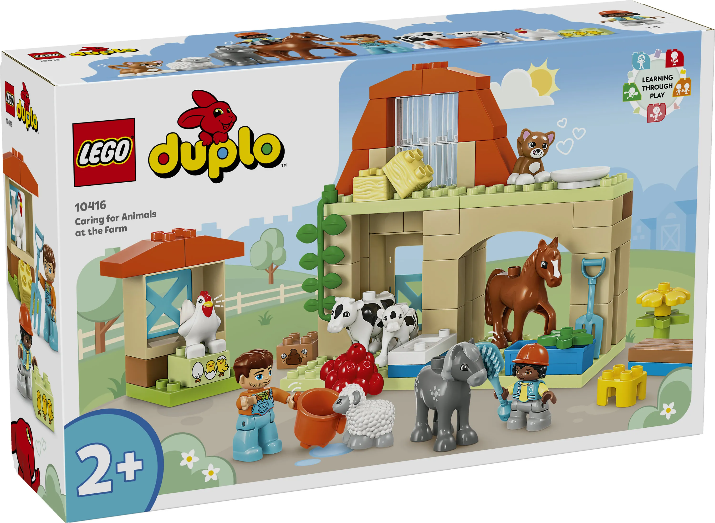 LEGO DUPLO Care at the Farm 10416