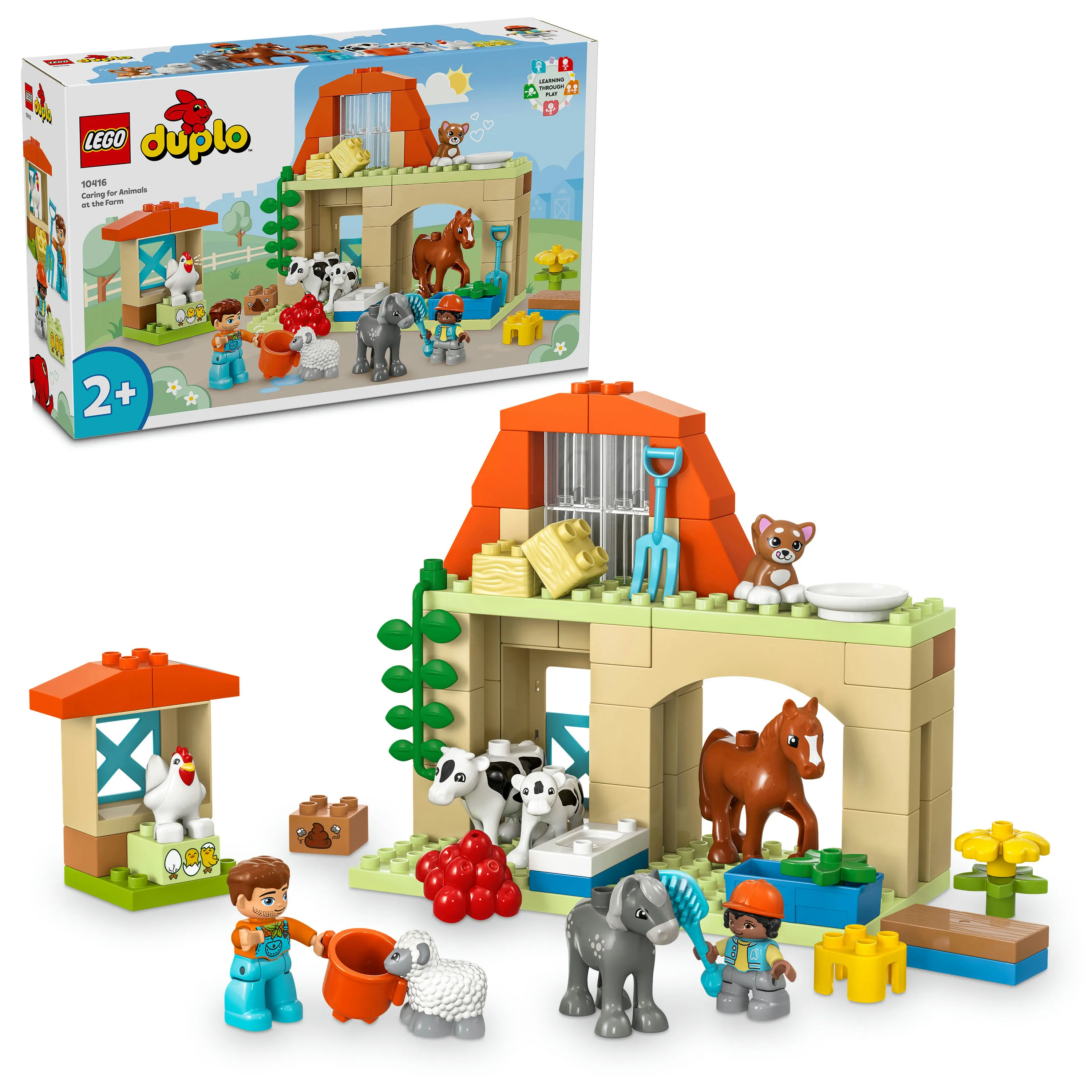 LEGO DUPLO Care at the Farm 10416