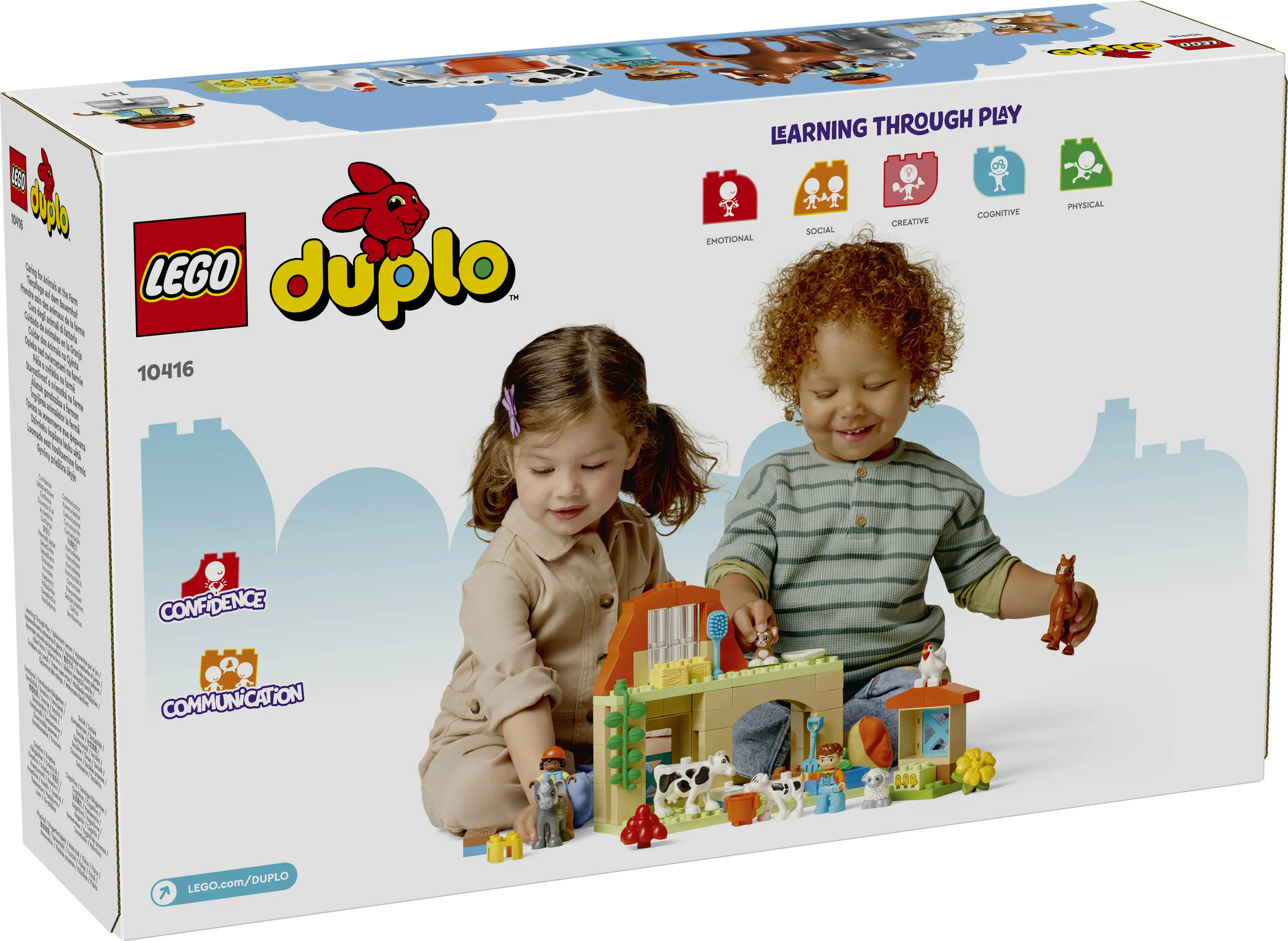LEGO DUPLO Care at the Farm 10416