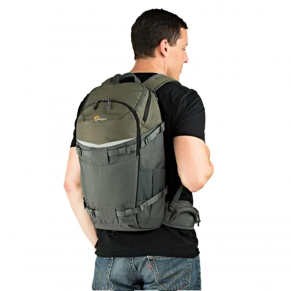 Lowepro Reppu Flipside Trek BP 350 AW Harmaa