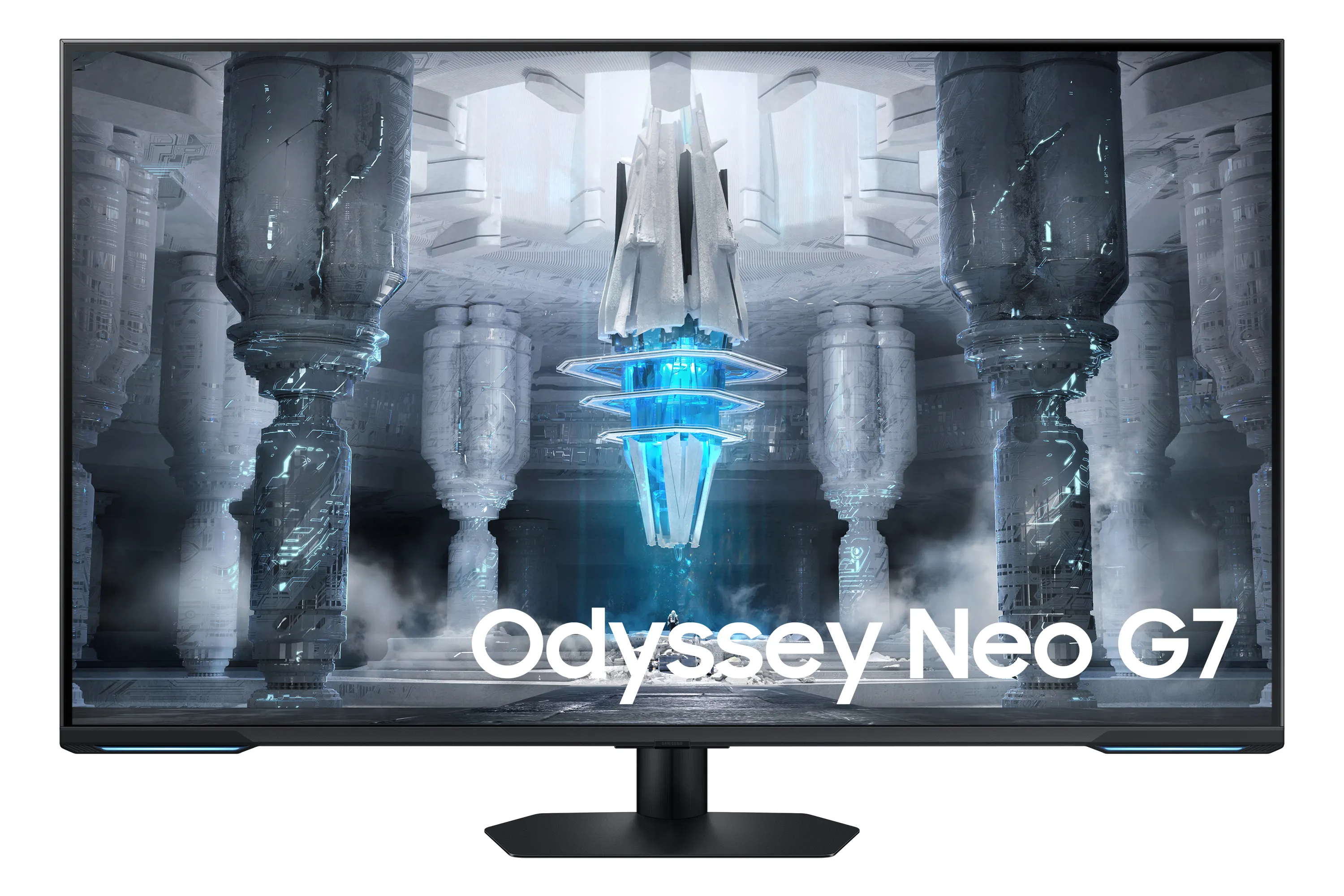 Samsung 43&quot; Odyssey Neo G7 4K UHD, VA - gamingsk&auml;rm