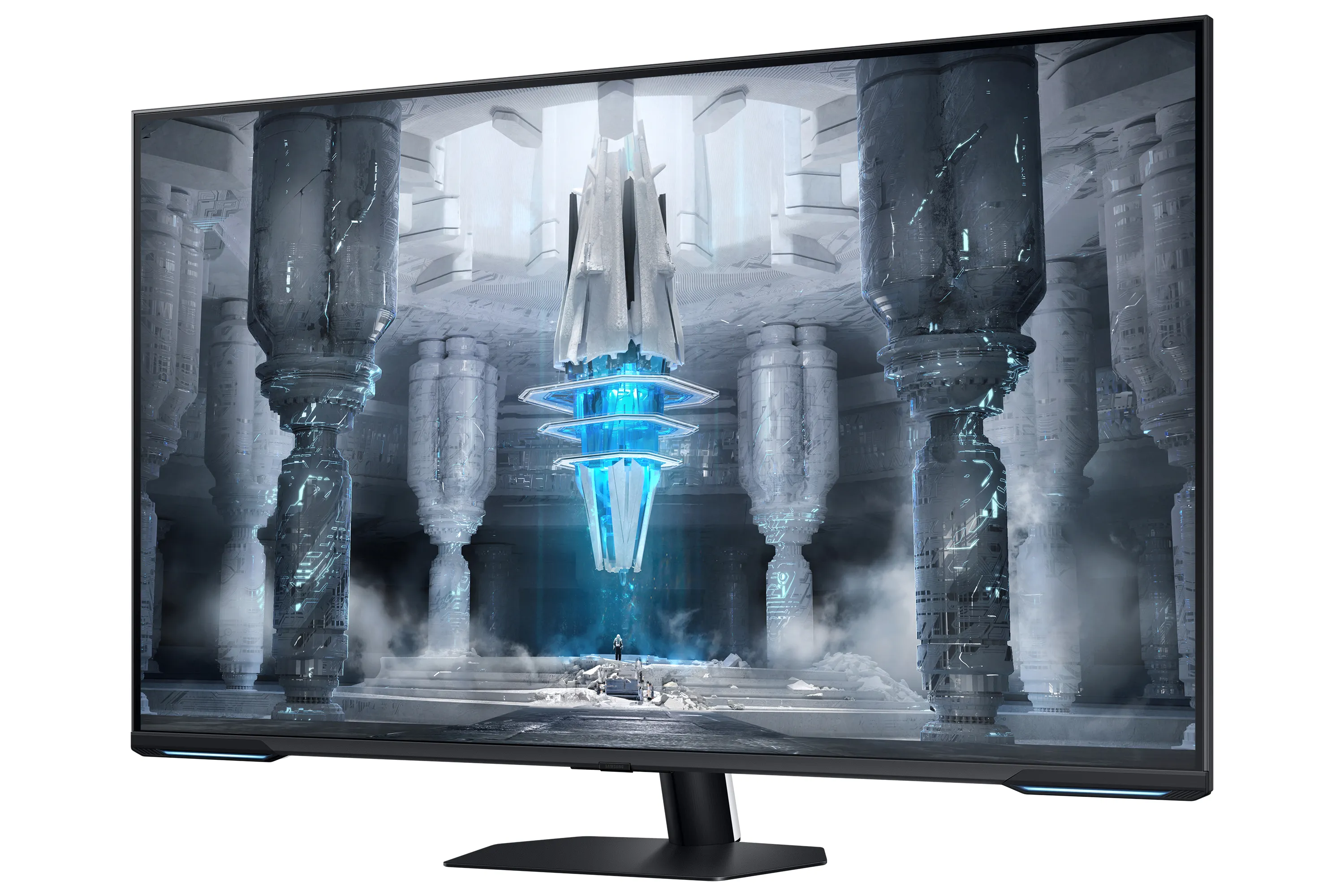 Samsung 43&quot; Odyssey Neo G7 4K UHD, VA - gamingsk&auml;rm