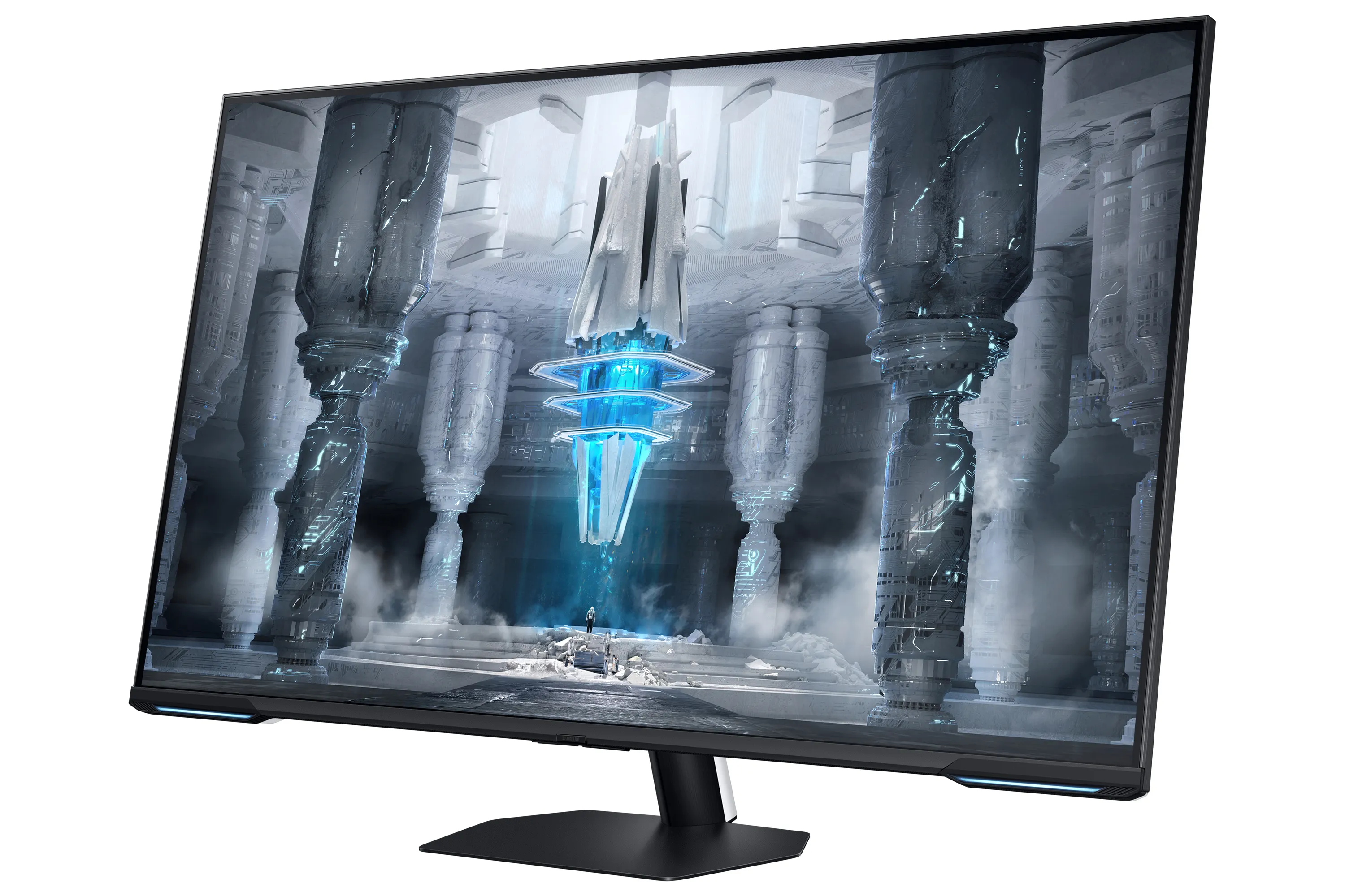 Samsung 43&quot; Odyssey Neo G7 4K UHD, VA - gamingsk&auml;rm