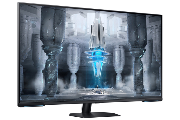 Samsung 43" Odyssey Neo G7 4K UHD, VA -pelinäyttö
