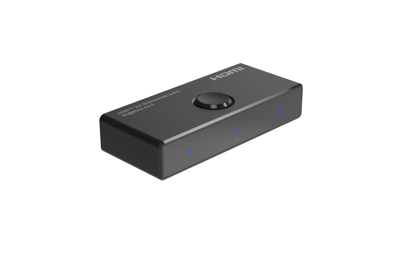 8K@60Hz Bi-directional HDMI Switch, 4:4:4 HDR