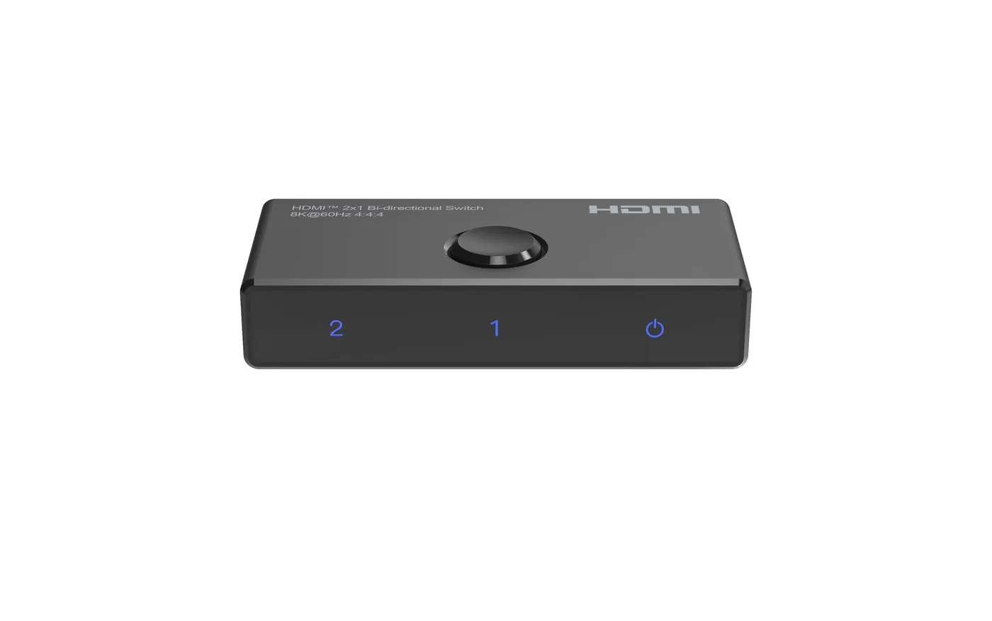 8K@60Hz Bi-directional HDMI Switch, 4:4:4 HDR
