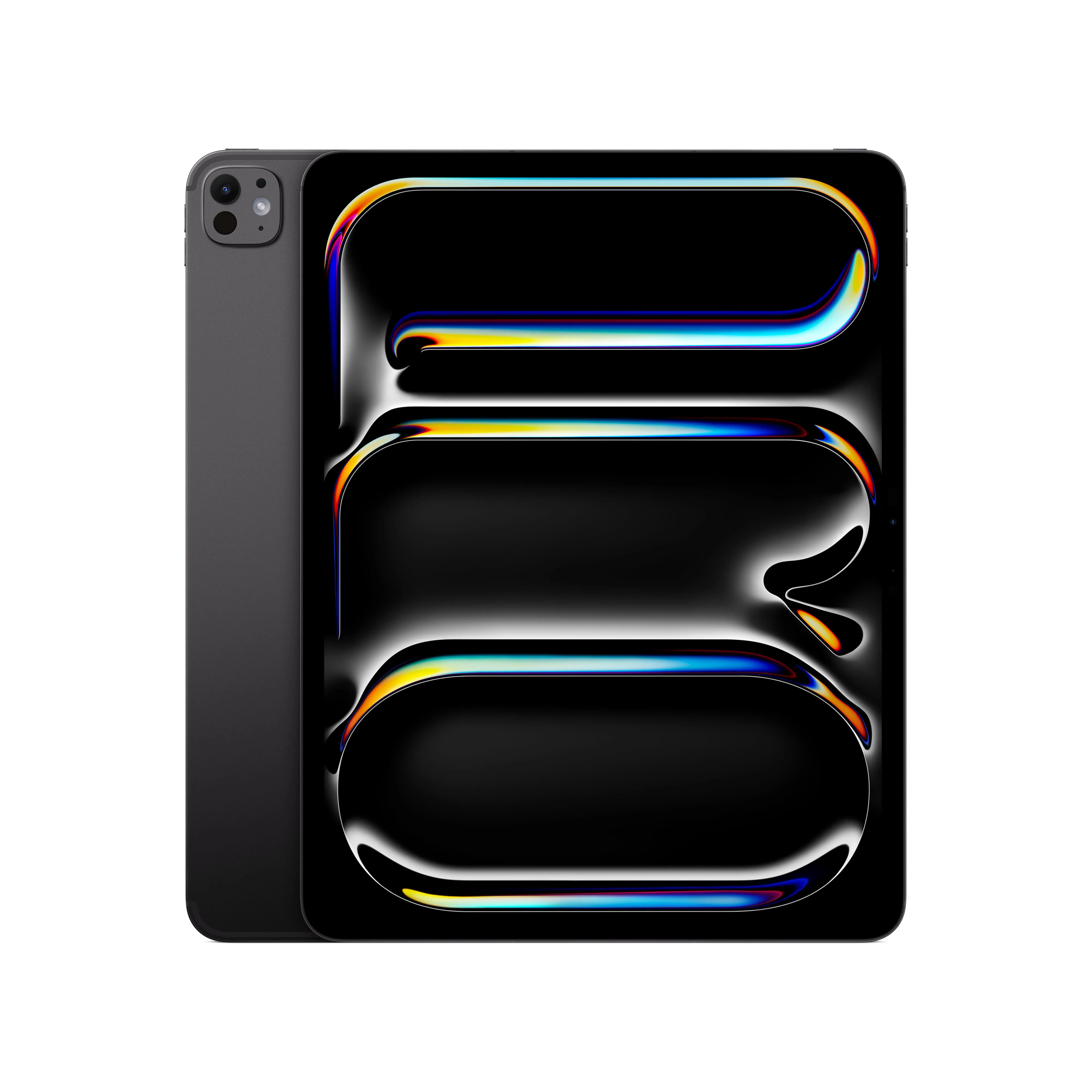 Apple iPad Pro 13" M5, 256 Gt Wi-Fi + Cellular -tabletti, tähtimusta