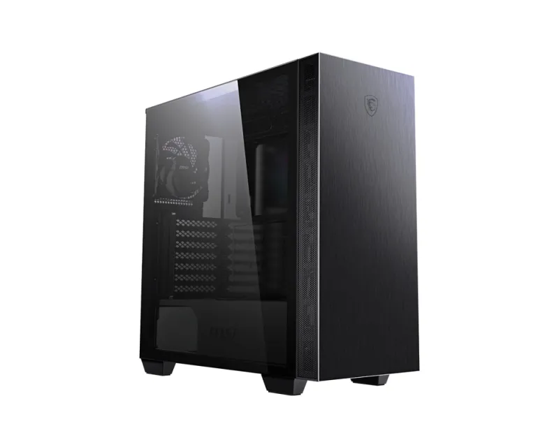 MSI MPG SEKIRA 100P miditower chassi, fönster, Svart