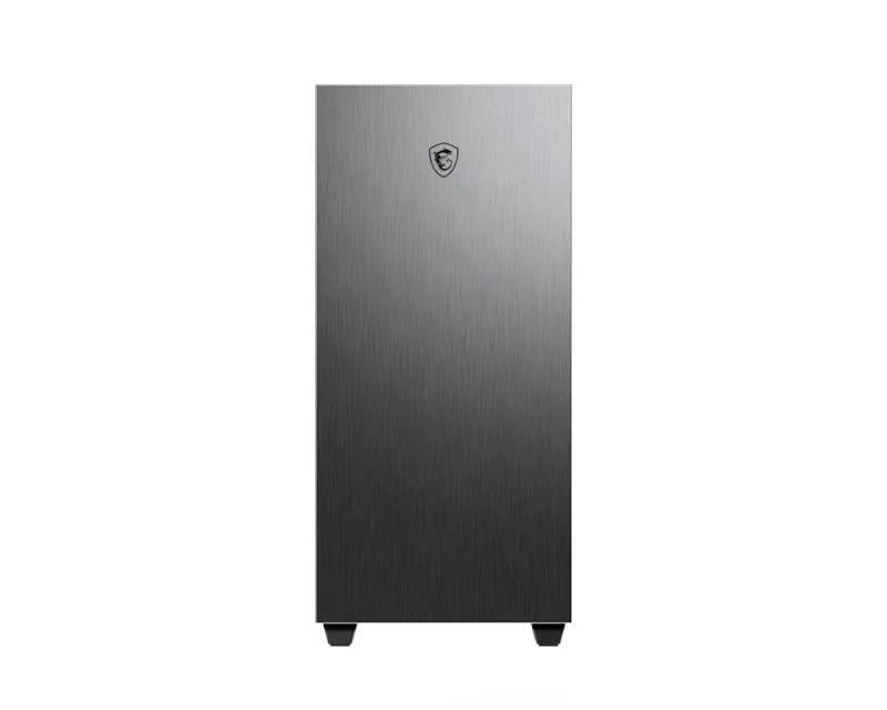 MSI MPG SEKIRA 100P miditower chassi, fönster, Svart