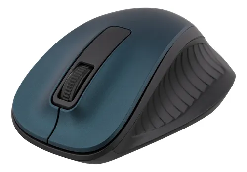 Deltaco MS-708 - wireless mouse, Black
