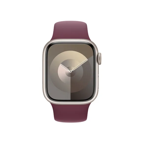 Apple Watch 41 mm - Sport Band, Mulberry, S/M