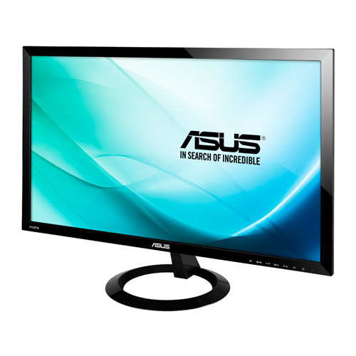 Asus 24" VX248H, Full HD, IPS  - monitor