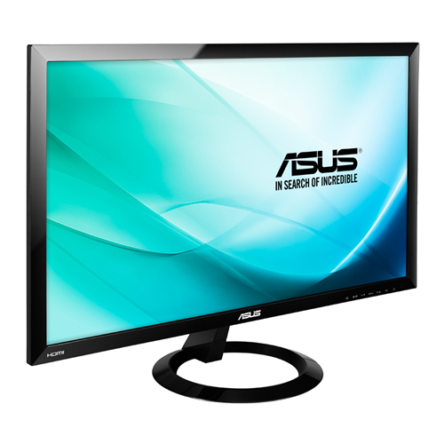 Asus 24" VX248H, Full HD, IPS  - monitor