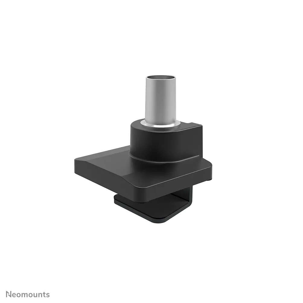 NEWSTAR NM-D775DXBLACK 32inch Desk Mount Black clamp/grommet