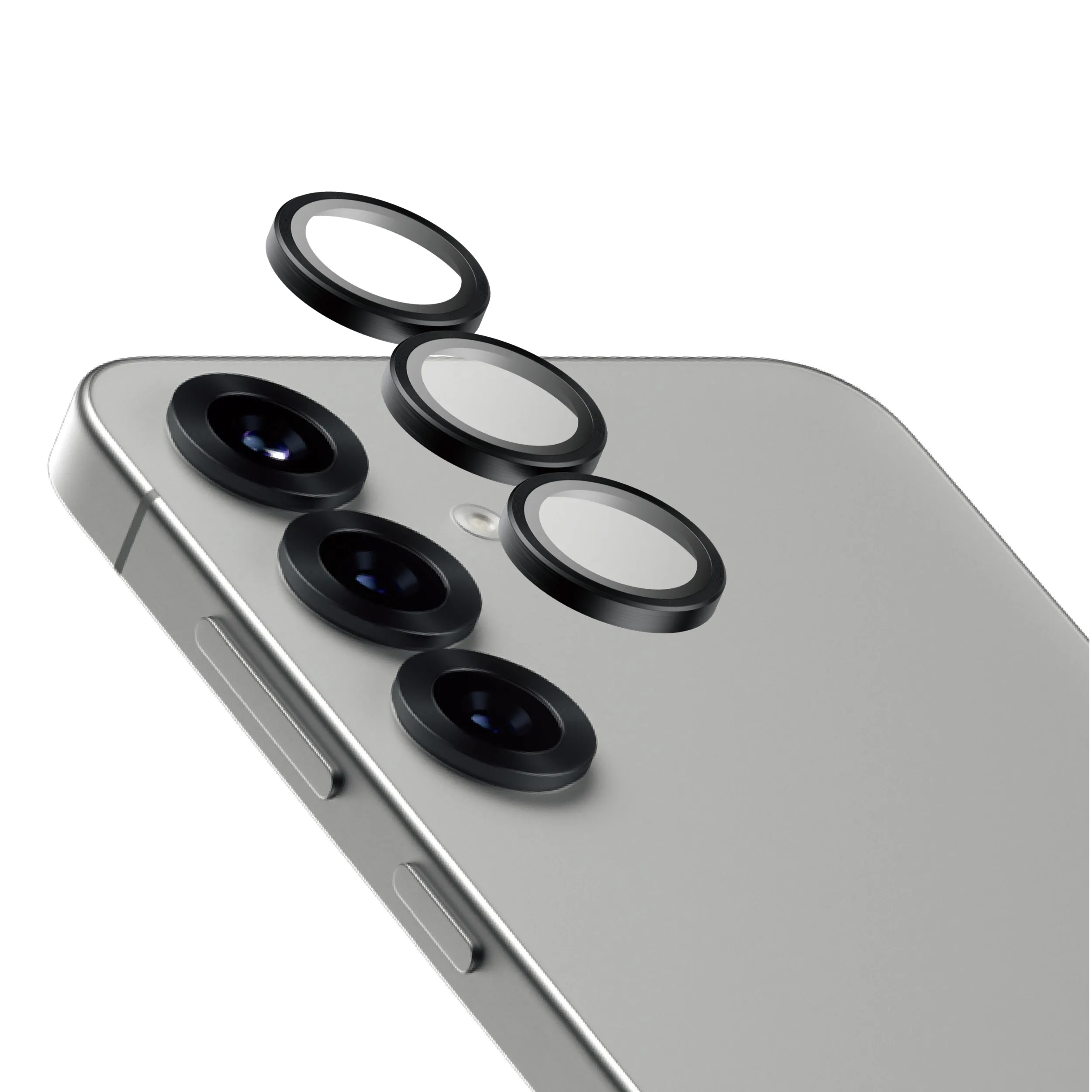 PanzerGlass Hoops Ceramic Camera Lens Protector Galaxy S25 Plus