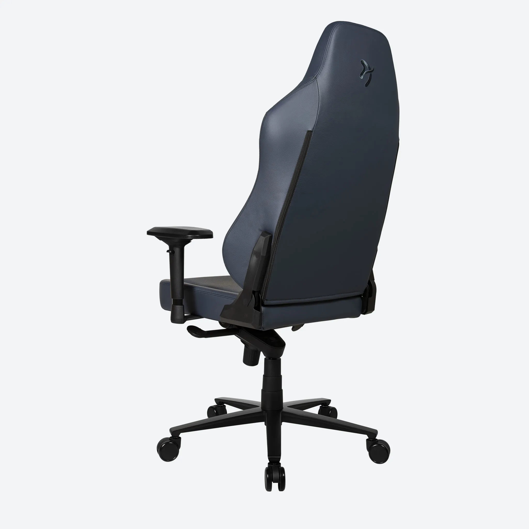 Arozzi Primo Full Premium Leather - gaming chair, blue