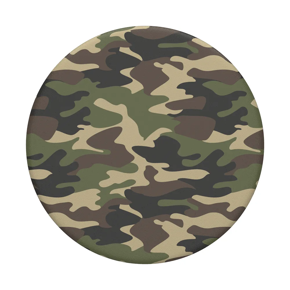 POPSOCKETS Woodland Camo