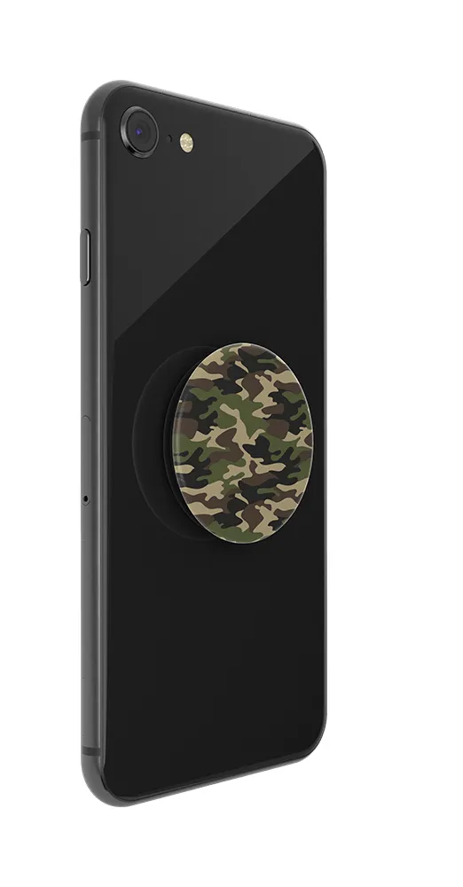 POPSOCKETS Woodland Camo