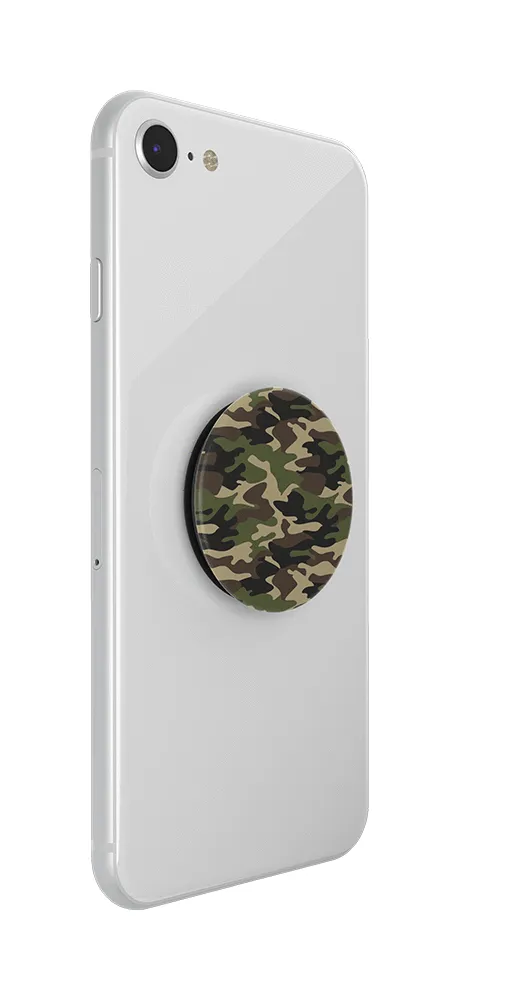 POPSOCKETS Woodland Camo