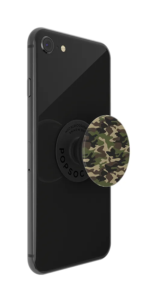 POPSOCKETS Woodland Camo