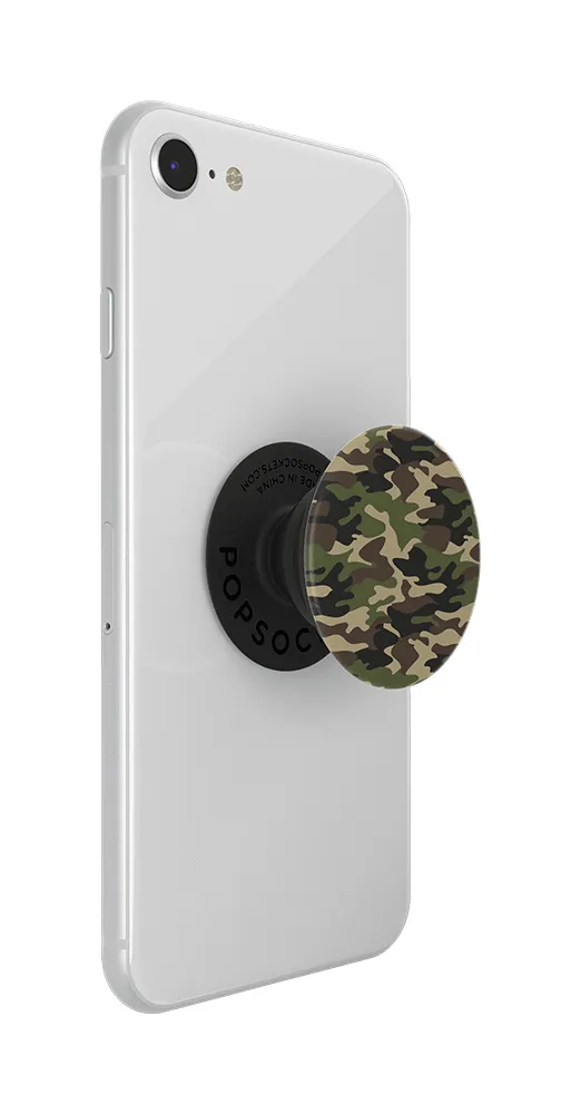 POPSOCKETS Woodland Camo