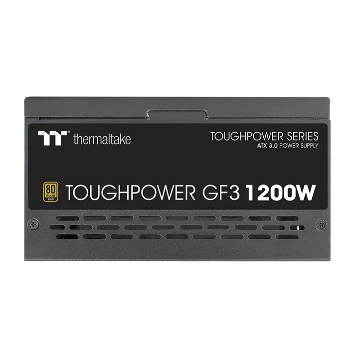 Thermaltake Toughpower GF3 1200 W1200W - power supply, 80 Plus Gold