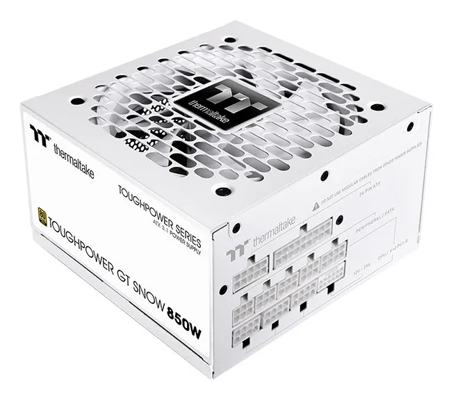 Thermaltake ToughPower GT Snow 850W - PSU, 80 Plus Gold