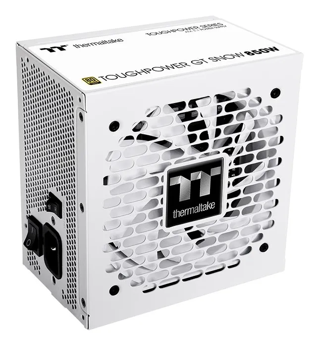 Thermaltake ToughPower GT Snow 850W - PSU, 80 Plus Gold