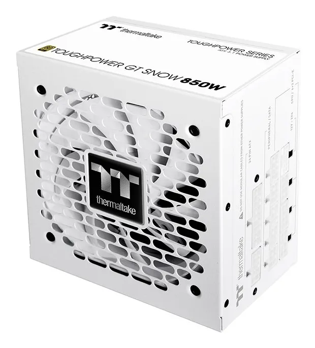 Thermaltake ToughPower GT Snow 850W - PSU, 80 Plus Gold