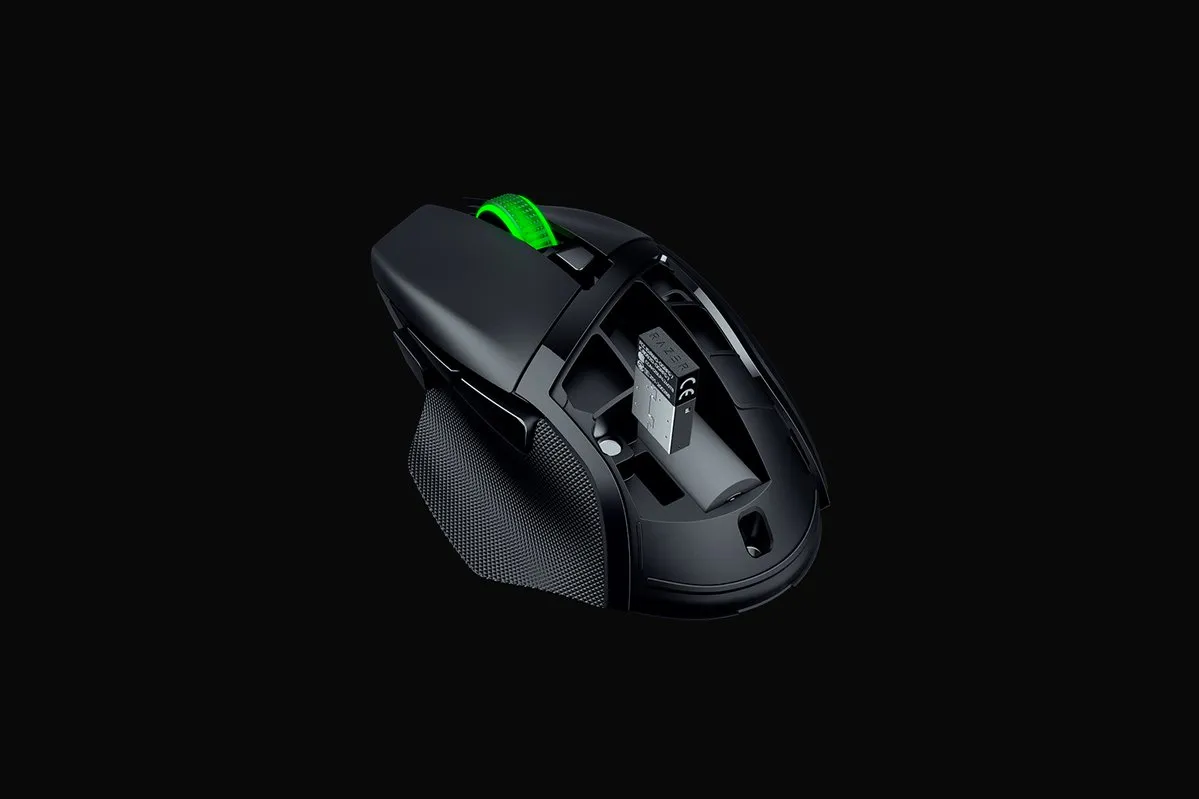 Razer Basilisk V3 X Hyperspeed - Gaming mouse