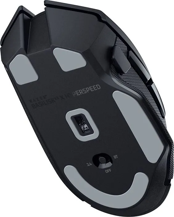 Razer Basilisk V3 X Hyperspeed - Spelmus