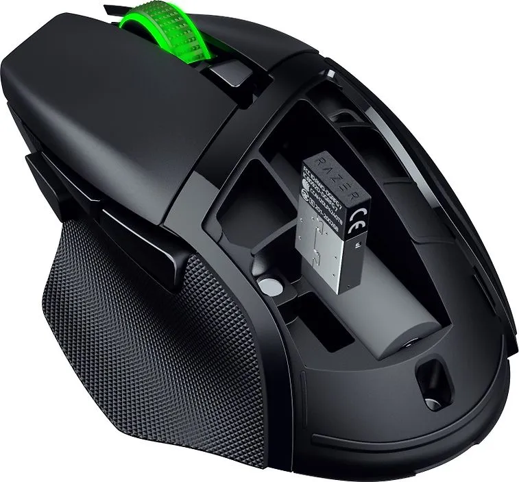 Razer Basilisk V3 X Hyperspeed - Spelmus