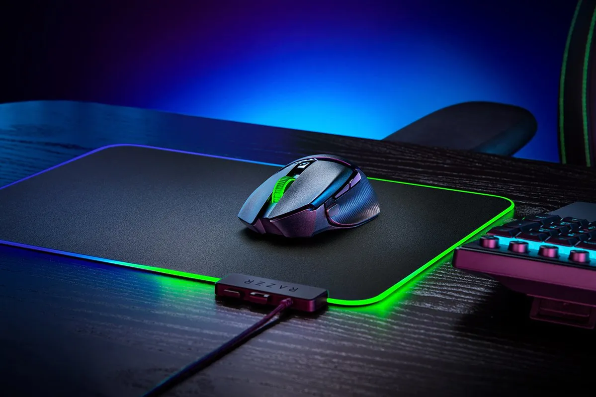 Razer Basilisk V3 X Hyperspeed - Gaming mouse