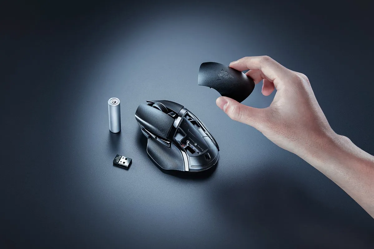 Razer Basilisk V3 X Hyperspeed - Gaming mouse