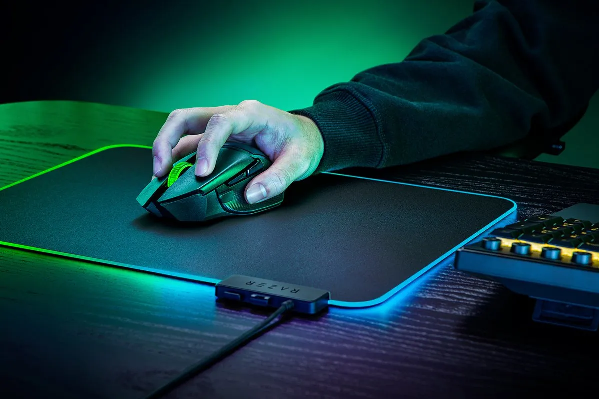 Razer Basilisk V3 X Hyperspeed - Gaming mouse