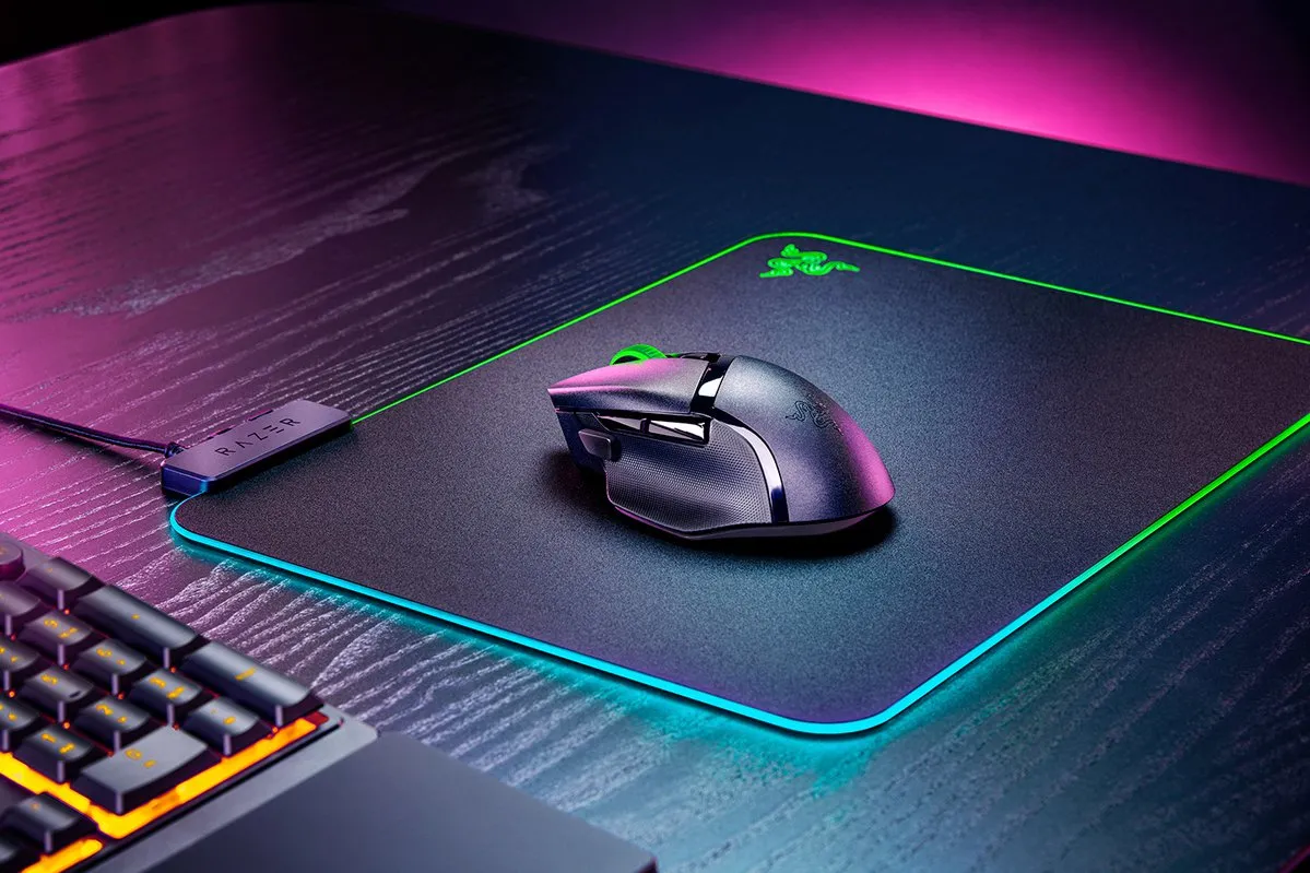 Razer Basilisk V3 X Hyperspeed - Spelmus