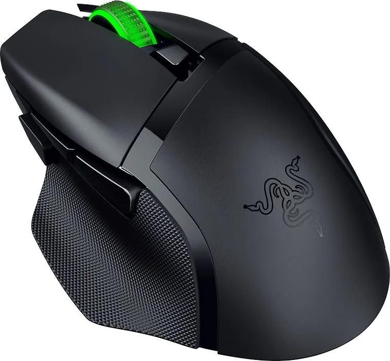 Razer Basilisk V3 X Hyperspeed - Spelmus